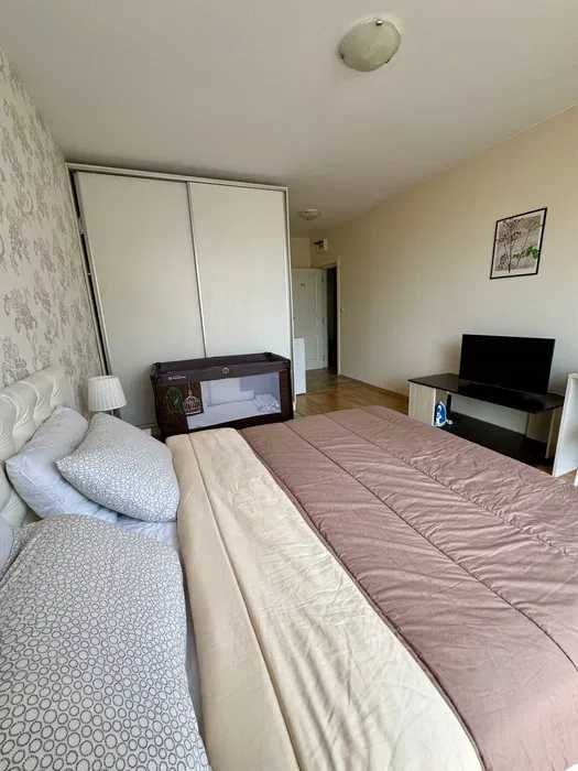 Дава се под наем Двустаен апартамент в с. Равда, Област Бургас - 70 кв.м за 250 € - Снимка #3