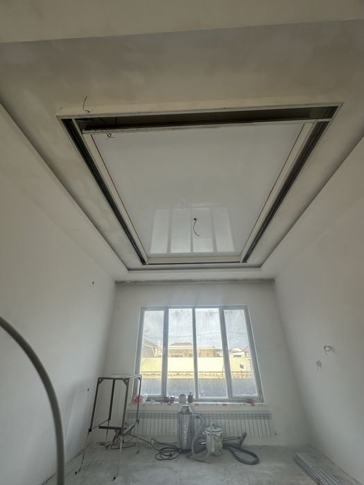 Натяжной потолок