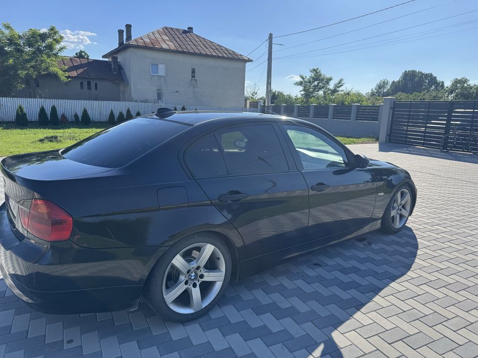 Vand BMW Seria 3 163 cp