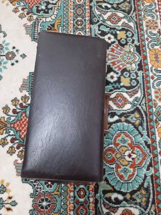 Продаётся винтажный Саквояж СССР