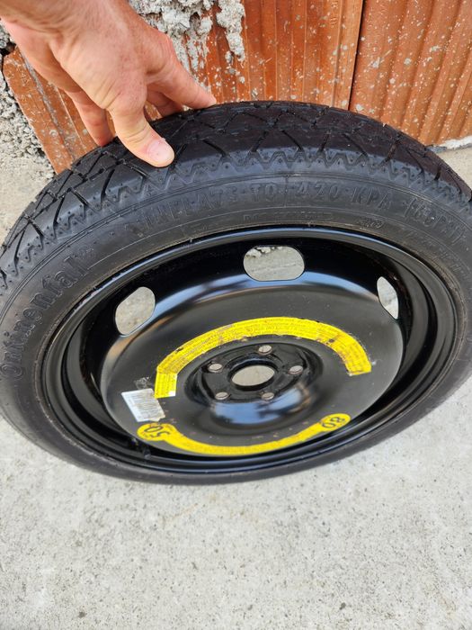 Roată  nouă  slim gama wag pe 18 Volkswagen Audi Seat Skoda Mercedes-Benz