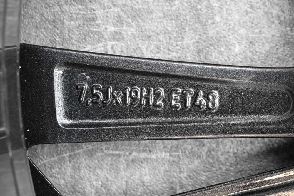 19'' Джанти Skoda Octavia Vrs