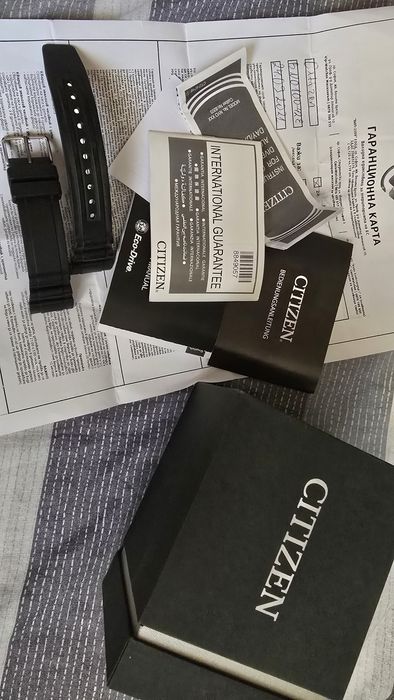 Citizen bn0100-42e