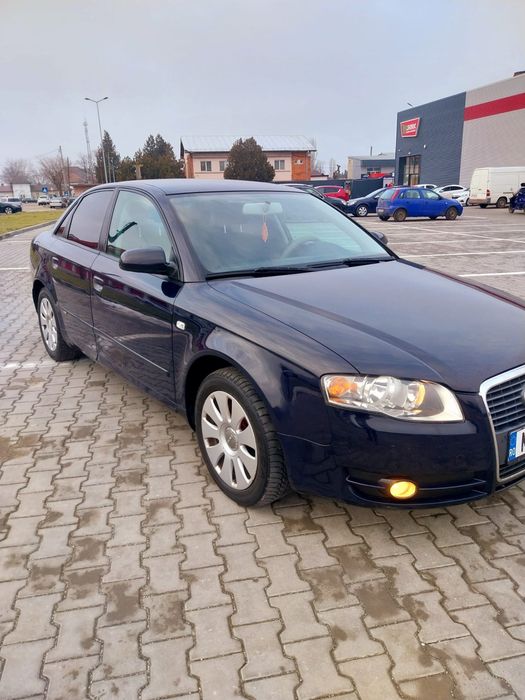 Audi A4 B7 2.0Tdi 140CP S - line
