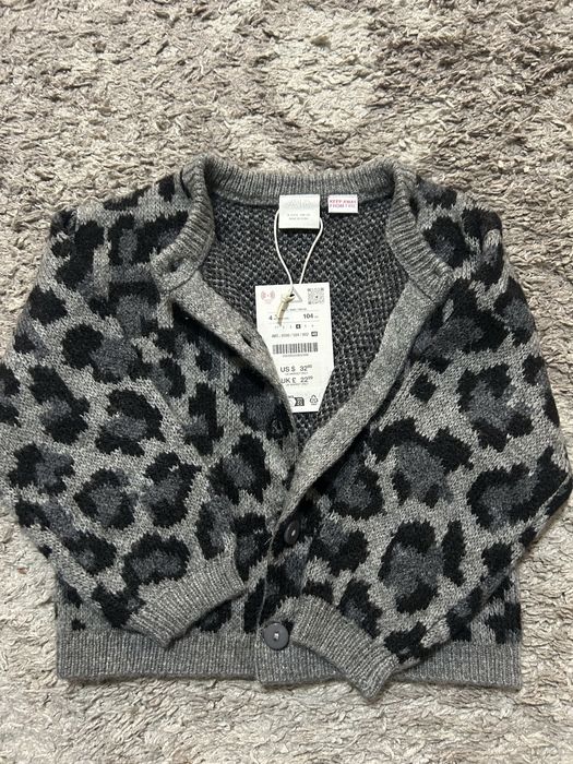 Жилетка Зара-размер 4 год/104см/