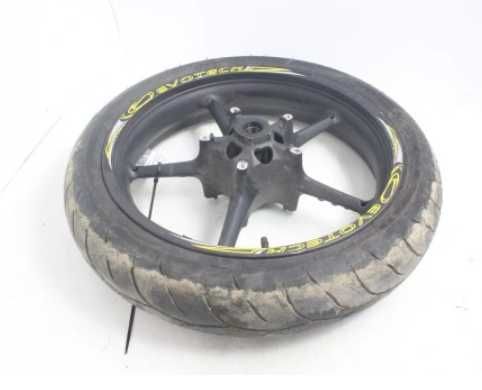 Rezervor ulei/piese MT03