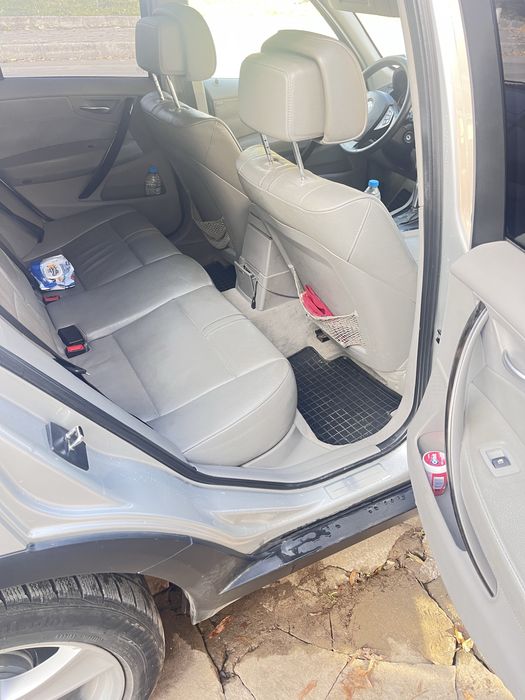 BMW -X 3 2007 3.0 si 272 конски сили