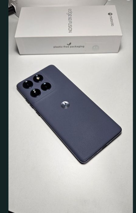 Motorola edge 60 fusion nou