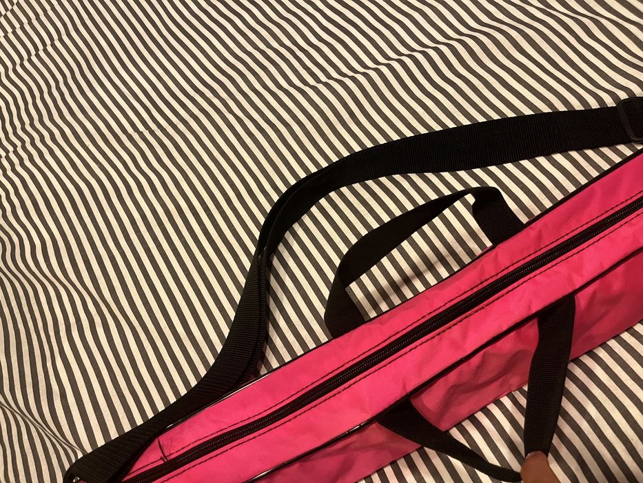 Розов калъф за щеки