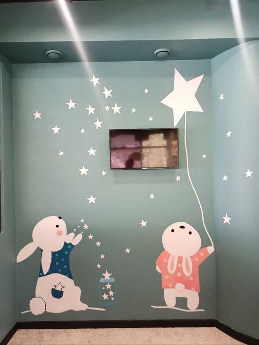 Картины роспись стен по доступной цене