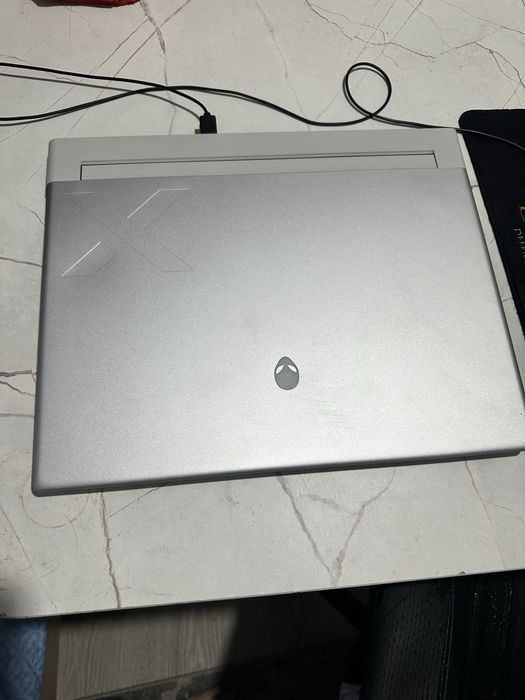 Игровой ноутбук dell alienware