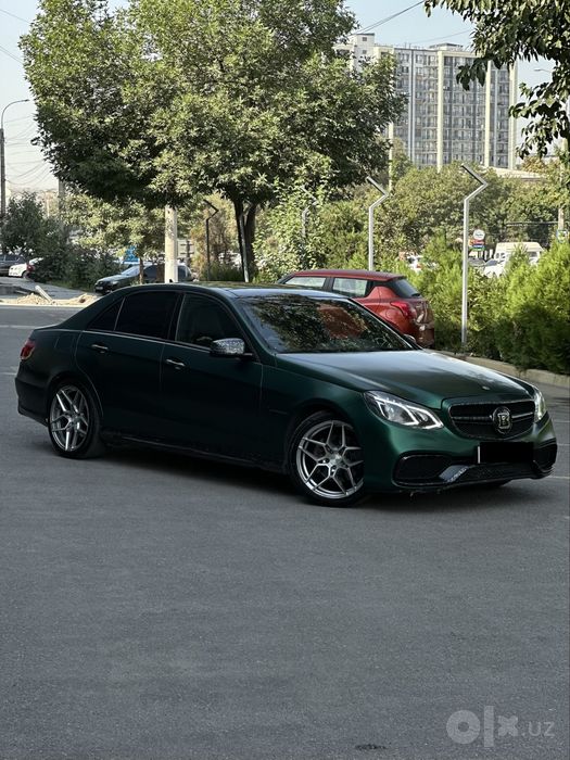 Mersedes benz w212