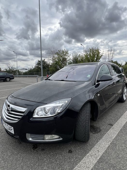Opel insignia 2011
