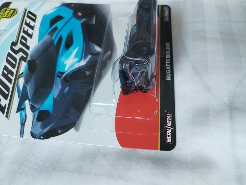 Hot wheels Euro speed premium