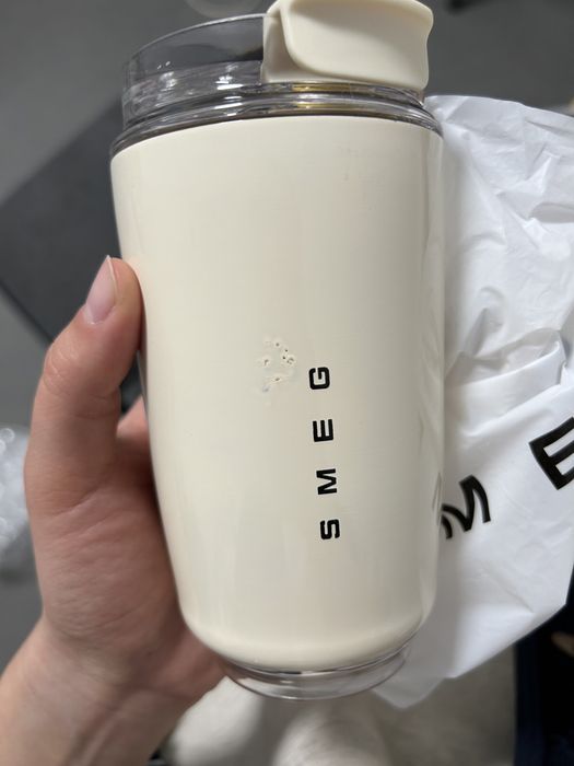 Smeg термокружка