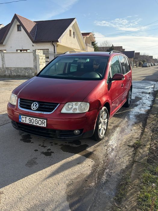 Vand volkswagen touran 2004 diesel