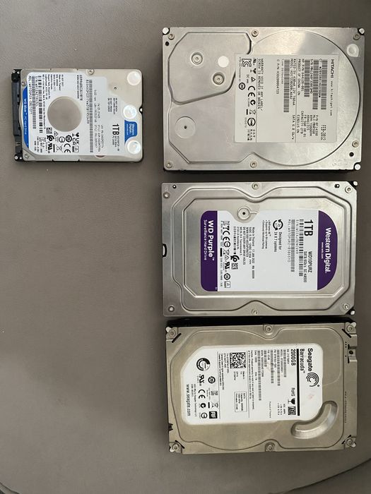 Жесткий диск 2терабайт 25000 Ссд диск 120GB Sata