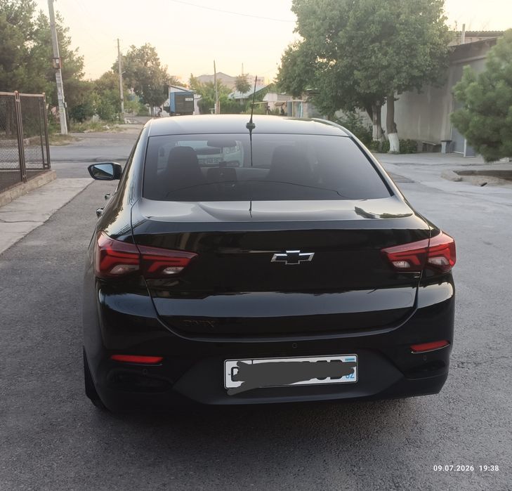 Chevrolet Onix 2026