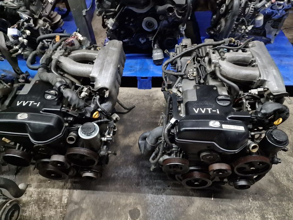 Двигатель б/у 2JZvvti GS300