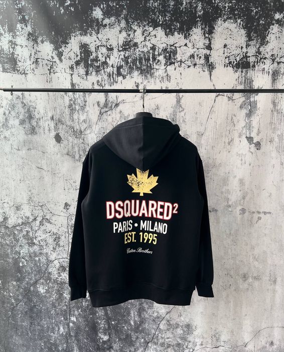 Hanorac premium dsqared