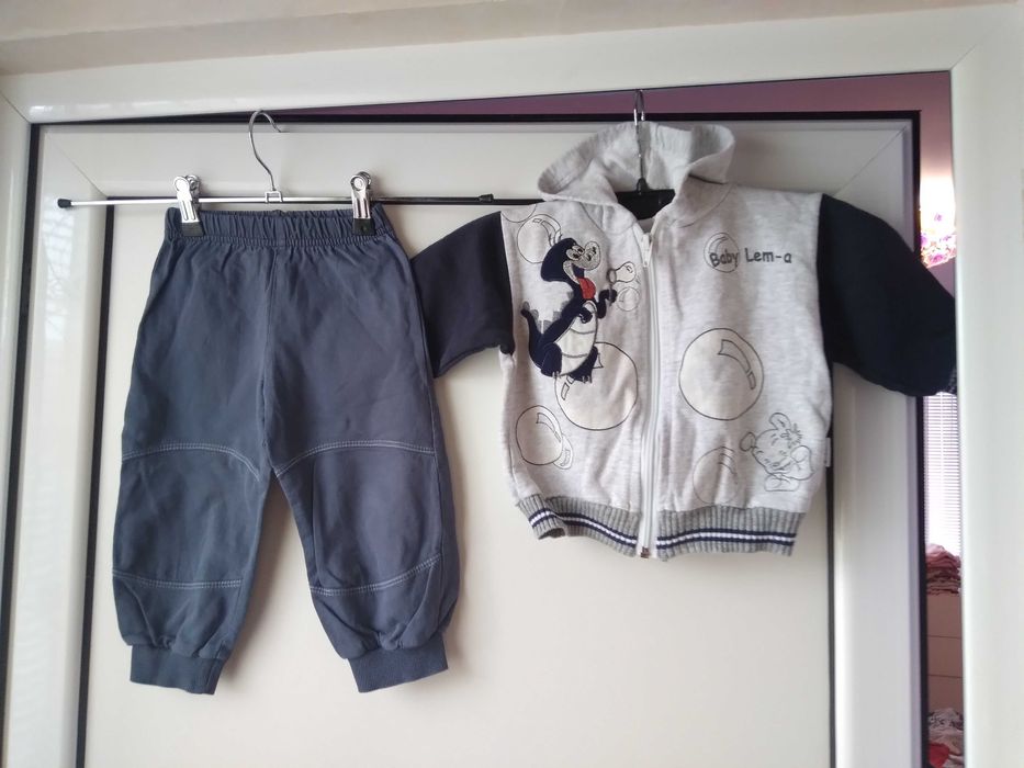 Детски якета на Benetton, Н.М и др. -18-40лв.