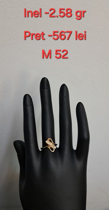 Vând bijuterii aur 420lei/g