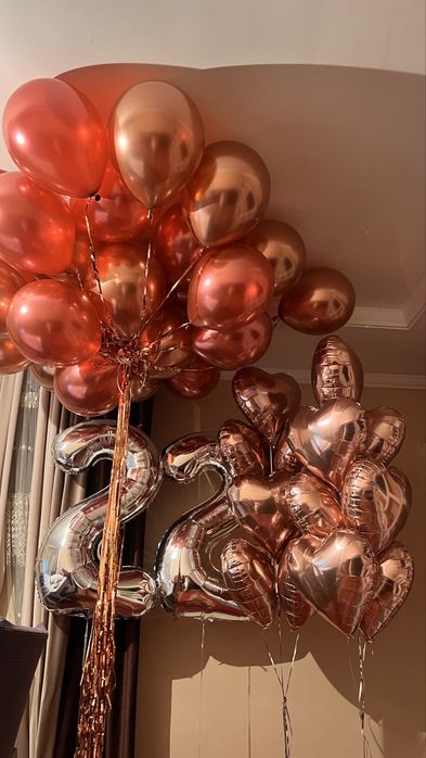 Продаю праздничный набор шаров