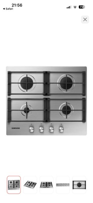 Варочная поверность