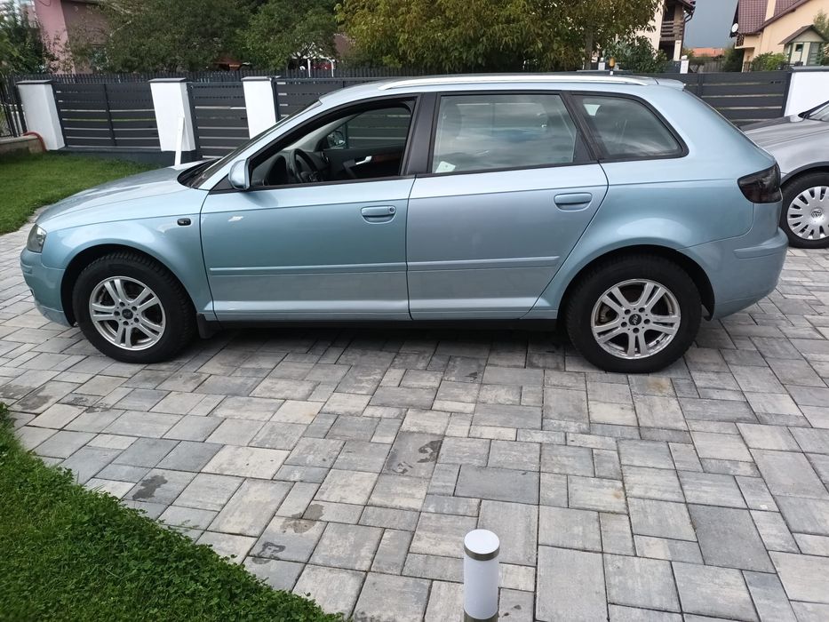 Audi a3,diesel 1,9 TDI