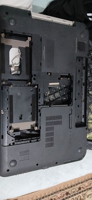 Hp envy dv7 есть паддон, i5 процессор