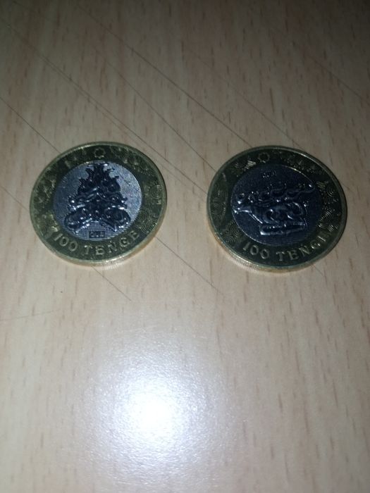 Сақстилі 100 тг шт