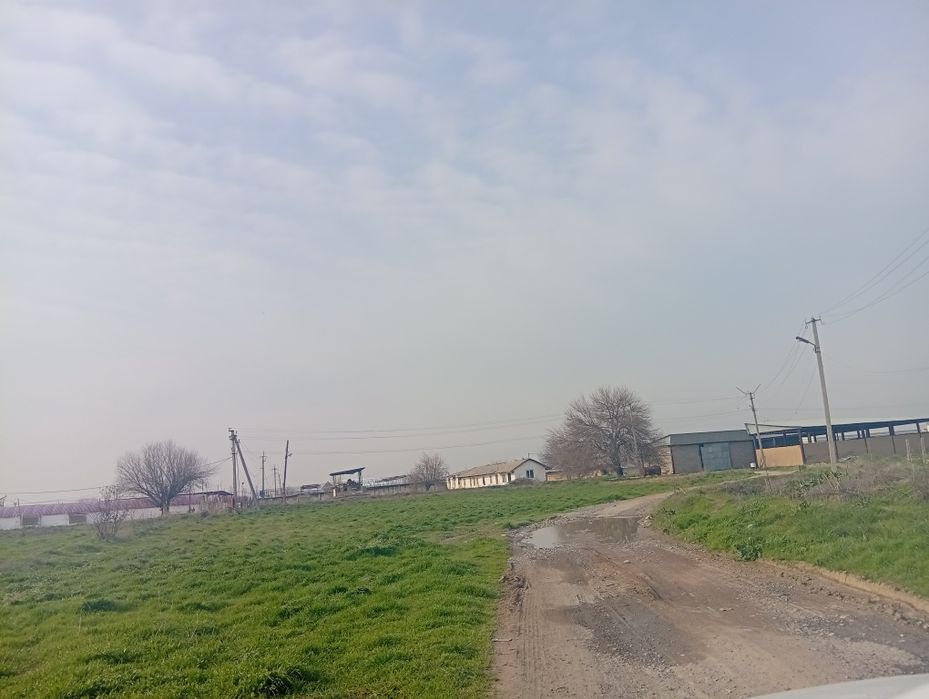 Новый Узбекистан Земля Продажа!