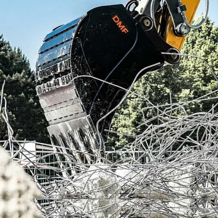 Багерна Кофа (23-27 Тона)