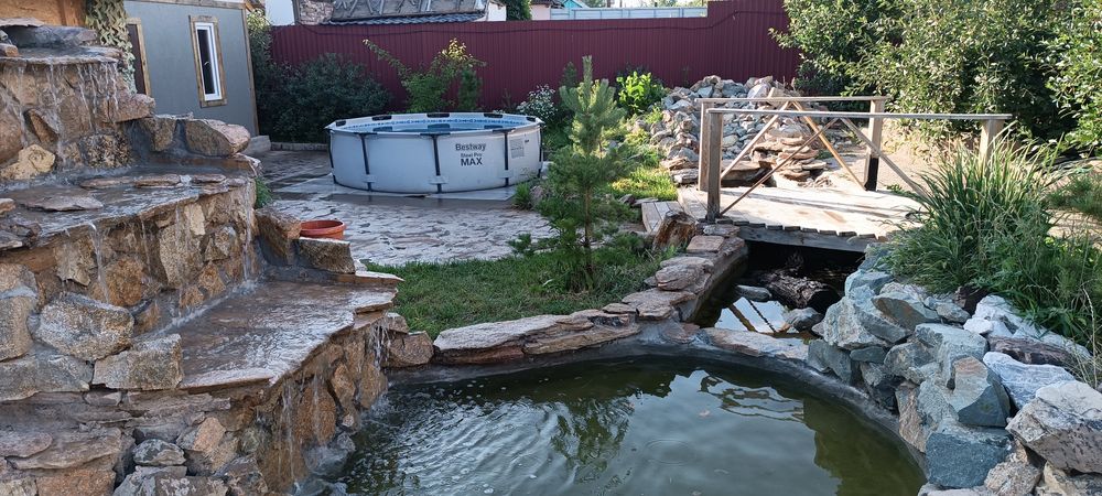 Сдаётся дача на барковском