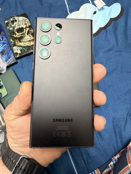 Vand samsung s23 ultra