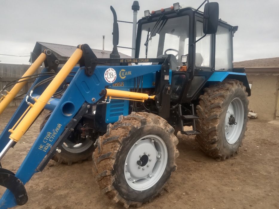 МТЗ трактор 920.2
