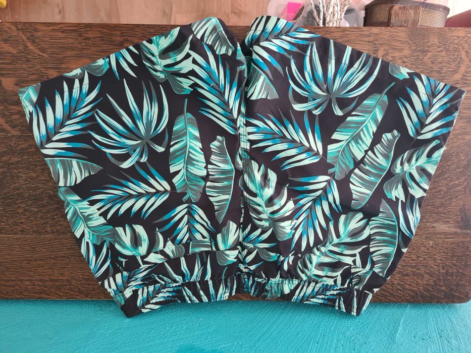 Тропически мъжки бански S - Dedoles шорти