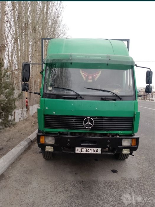 Mercedes bens 1524