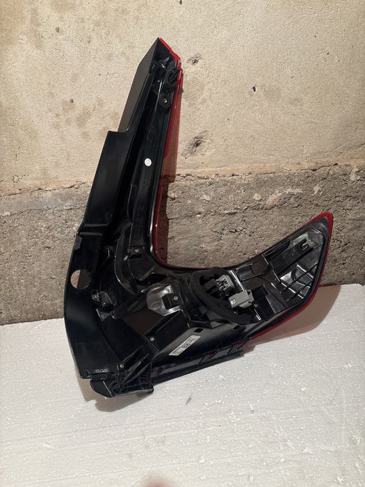 Стоп за Volvo XC40