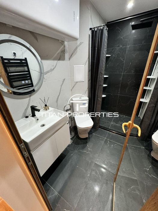 Дава се под наем Двустаен апартамент в Бургас, Братя Миладинови - 68 кв.м за 561 € - Снимка #7