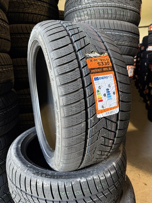 Нови Зимни Гуми 295/35R21 107VXL X-priviloS330 TRACMAX