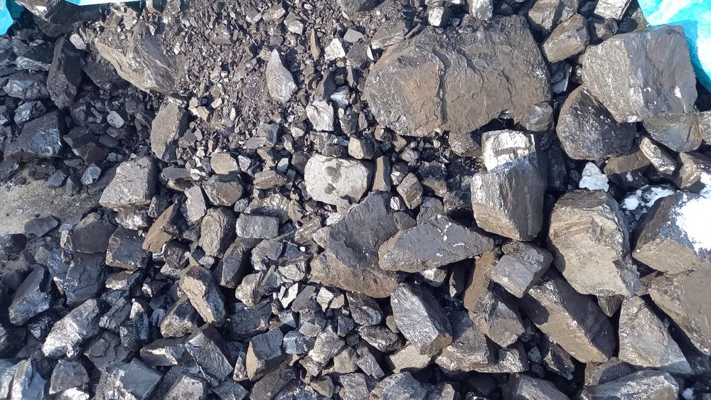 Уголь шубаркуль 1400