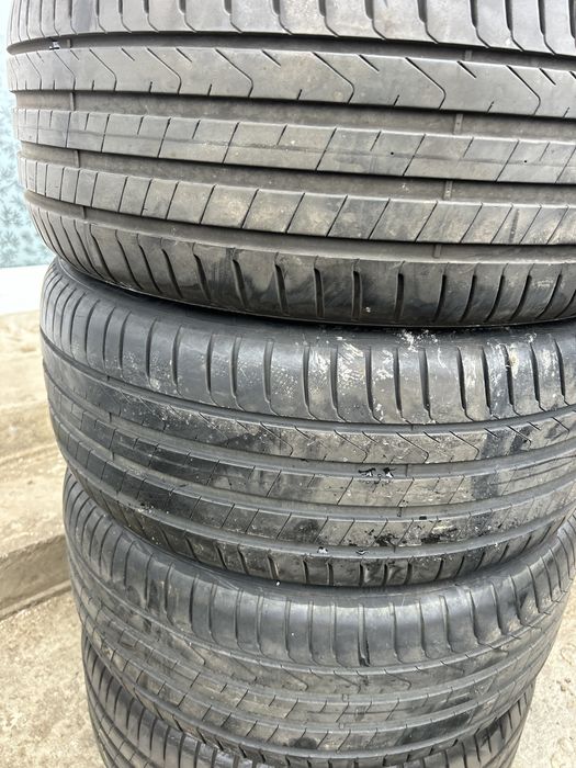 255 45 19 Pireli Scorpion 2021