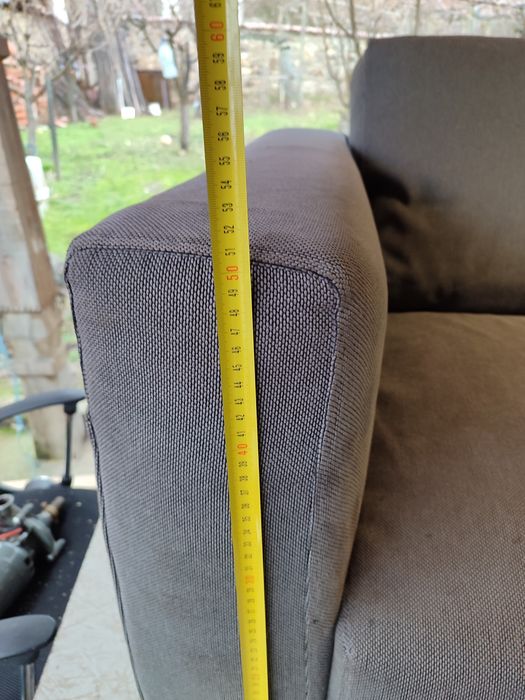 Диван не разтегателен