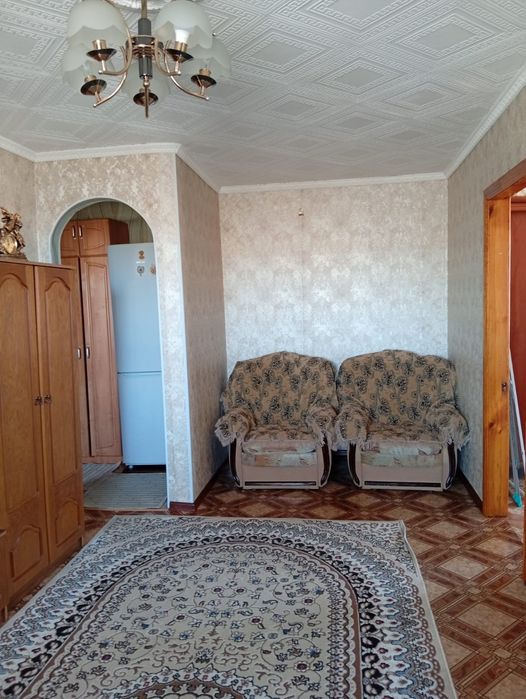 Продам 3 - комнатную квартиру