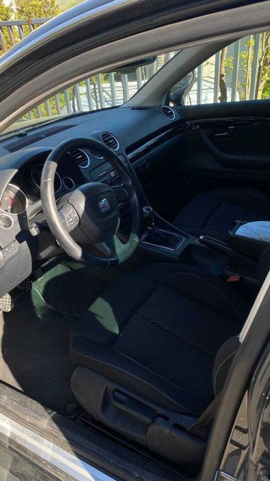 SEAT Exeo 2010 — imagine 5