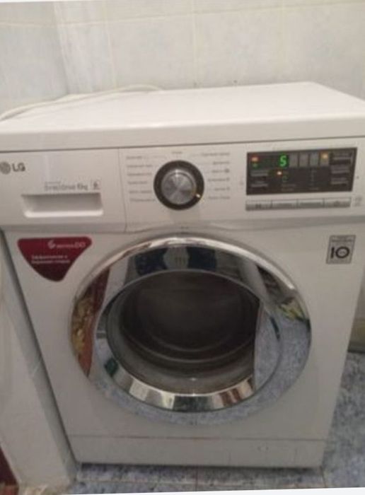 Ремонт стиральных машин