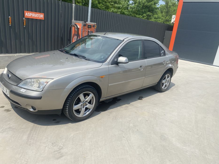 Vand mondeo 2.0 tdci