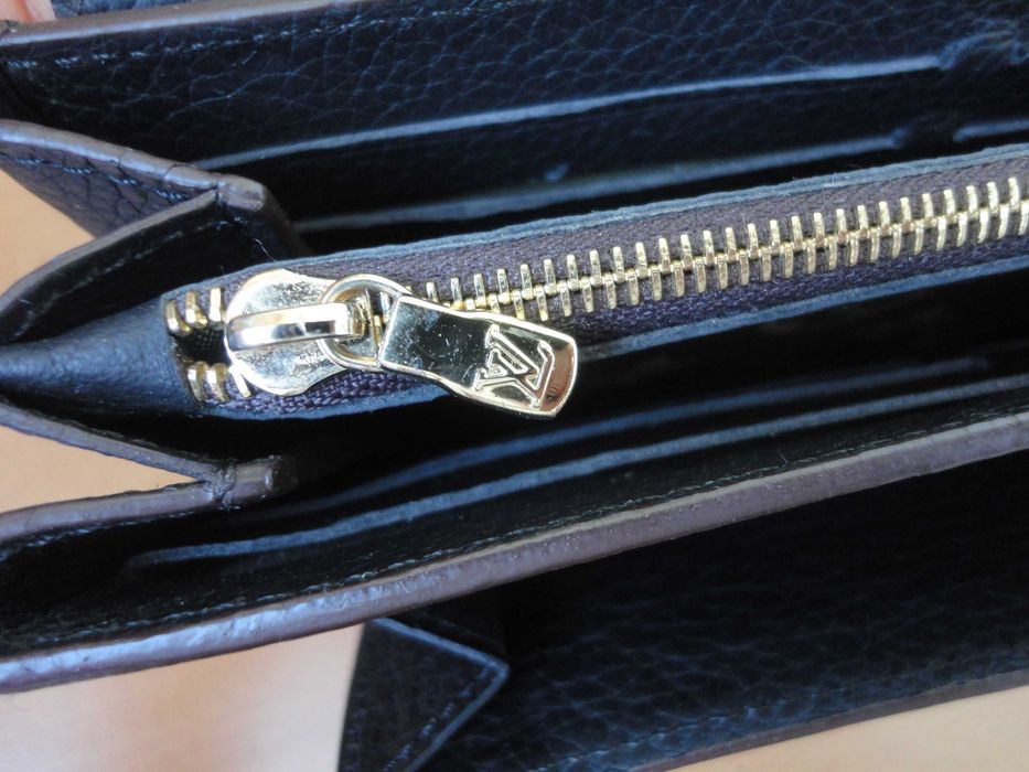 Louis Vuitton дамски винтидж портфейл