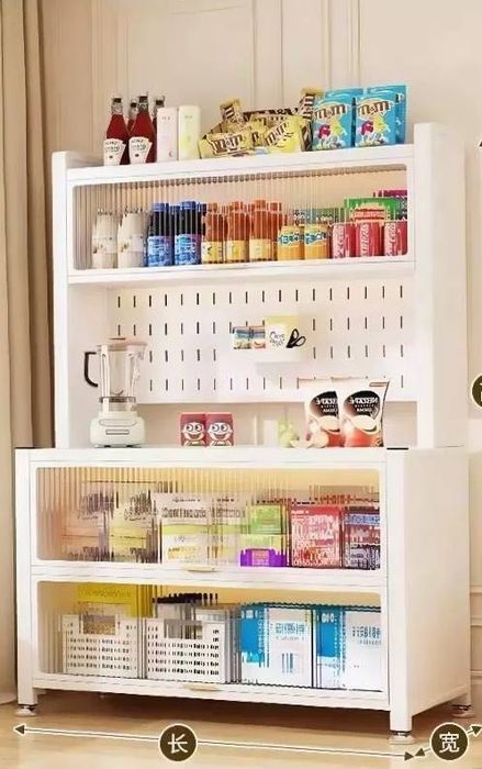 Металлическая мебель/ Шкаф на колесах мобильный | g‘ildirakli shkaf